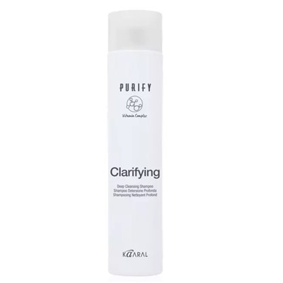 Шампунь для глубокого очищения волос Clarifying Deep Cleansing Shampoo, 1000 мл