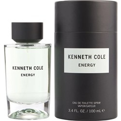 KENNETH COLE ENERGY edt 100ml