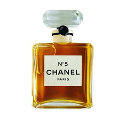 CHANEL №5 (w) 14ml parfume VINTAGE TESTER