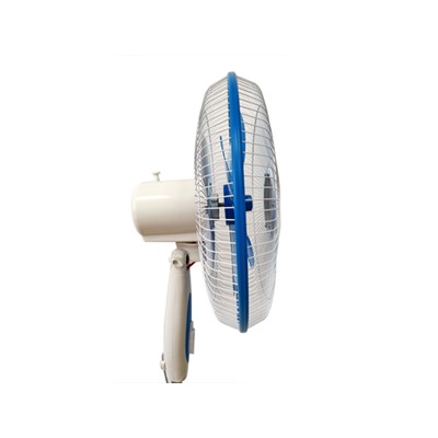 Напольный вентилятор Bonaffini ELF-0005  диаметр 40см, 40Вт. цвет белый/синий 2 шт/уп.