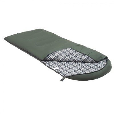Спальный мешок Totem Ember Plus, одеяло, 1 слой, правый, 75х190 см, +5°C