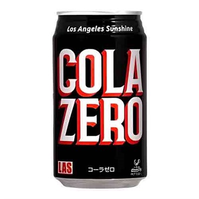 Напиток Tominaga Cola Zero 350мл