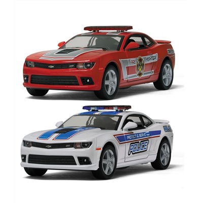 2014 Chevrolet Camaro (Police/ Fire Fighter)