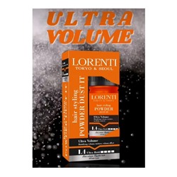 Lorenti • Пудра для укладки волос • 04 Ultra Volume • 20гр