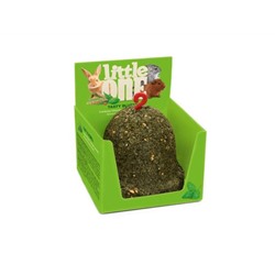 Лакомство-игрушка Литтл Ван 150г для грызунов колокольчик