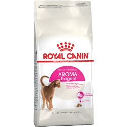 Royal Canin Exigent 33 Aromatic Attraction для привередливых кошек с особо развитым обонянием
