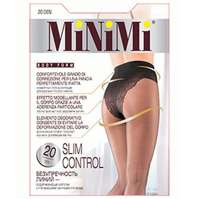 SLIM CONTROL 20 /Body Slim 20/ (100/10)!