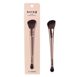 Кисть косметическая Art'Lif Dual Contour Brush 33