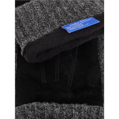 Перчатки Китай MKH 04.60-GG women&#039;s black/d.grey