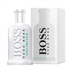 HUGO BOSS BOTTLED UNLIMITED edt (m) 200ml