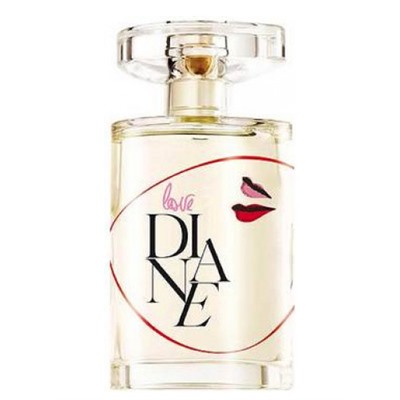 DIANE VON FURSTENBERG LOVE DIANE edp (w) 100ml TESTER