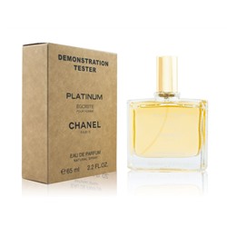 Тестер Chanel Platinum Egoiste, Edp, 65 ml (Dubai)