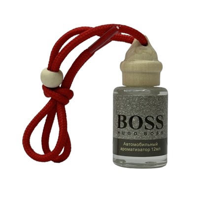 Автопарфюм 12мл Hugo Boss Boss Bottled