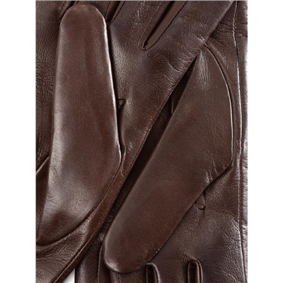 Перчатки женские ш+каш. TOUCH F-IS5800 d.brown