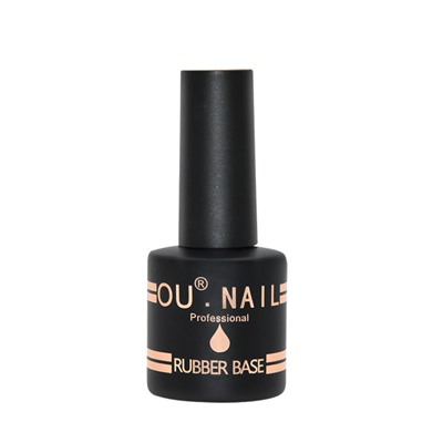 OU Nail Rubber Base 8 ml 2