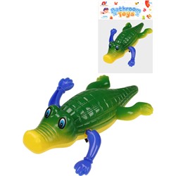 Игрушка для ванной заводная "Крокодил" (1208452)