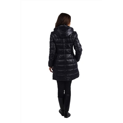 Куртка женская зимняя VL-104, черный