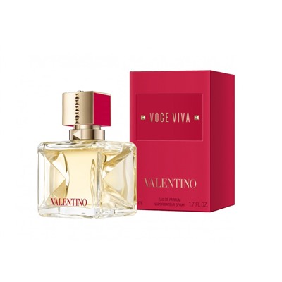 VALENTINO VOCE VIVA edp (w) 50ml