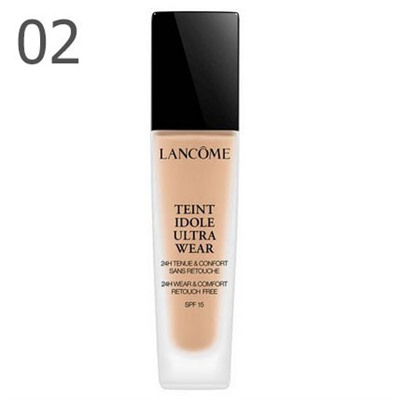 Тональный крем Lancome Teint Idole Ultra Wear 30 ml Все оттенки 3шт