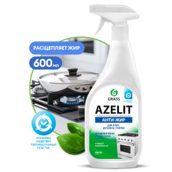 GRASS Чистящее средство для кухни Azelit 600 мл