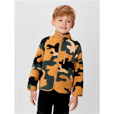20121000040, Куртка детская для мальчиков Faro разноцветный