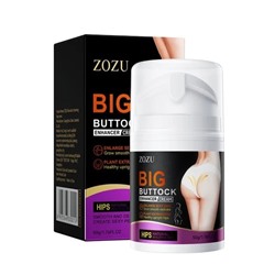 ZOZU  Крем для тела BIG BUTTOK для Бёдер и Ягодиц  50г  (ZOZU-30212)