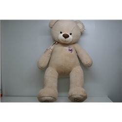 Мягкая игрушка Медведь с бантом с сердцем 45 см (арт. 8382D/45)