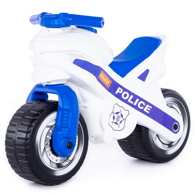 Каталка мотоцикл "МХ" Police 91352 П-Е в Самаре