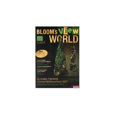 Журнал "BLOOM's World 2/2017"