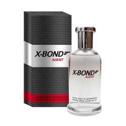 Туал/вода муж. (100мл) "Экс-Бонд Агент" (X-Bond Agent).24