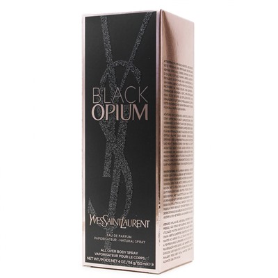 Дезодорант Yves Saint Laurent Black Opium 150 ml 6 шт.