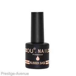 OU Nail Rubber Base 8 ml