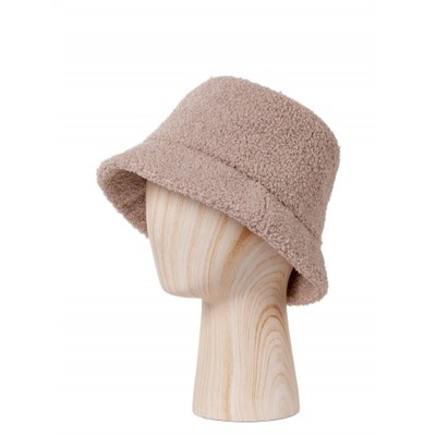 Шляпа жен. полиэстер LB-HB00001 bone