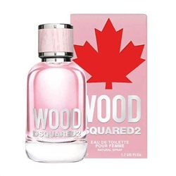 DSQUARED2 WOOD edt (w) 5ml mini