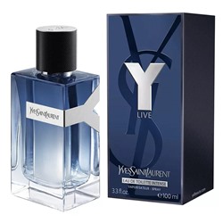 YSL Y LIVE INTENSE edt (m) 60ml