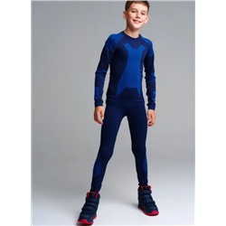 32311212 Термокомплект трикотажный для мальчиков: брюки, толстовка для эпизодического использования
