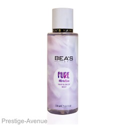 Мист для тела и волос Beas Body & Hair Pure Attraction  250 ml