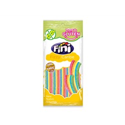 Мармелад FINI Fizzy Caribe разноцветные 75гр