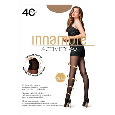 Женские колготки 40 ден Innamore