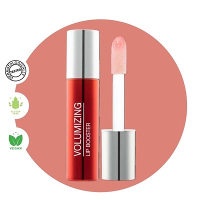 Topface Блеск для губ Volumizing Lip Booster тон 001 Spice Mix  PT210