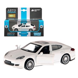 Модель 1:43 Porsche Panamera S, белый 1251255JB Автопанорама в Самаре