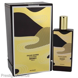 Memo Paris Italian Leather edp 75 мл (унисекс) Подарочная коробка