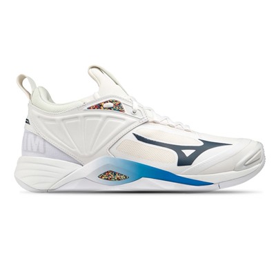 Кроссовки волейбольные мужские Mizuno Wave Momentum 2 V1GA2113 00, размер 8,5 US