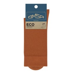 Носки мужские OMSA ECO, размер 39-41, цвет terracotta