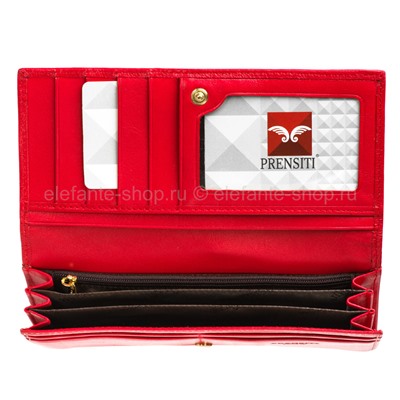 Кошелёк Prensiti PR151-1665 Red