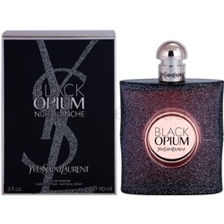 Yves Saint Laurent - Парфюмерная вода Black Opium Nuit Blanche 90 мл