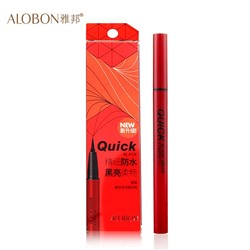 Подводка- маркер ALOBON QUICK BLACK