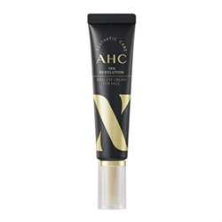 Крем для век AHC Ten Revolution Real Eye Cream For Face Антивозрастной с эффектом лифтинга