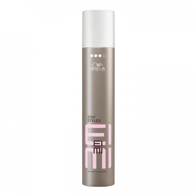 Wella EIMI FIXING HAIRSPRAYS Лак для волос сильной фиксации Stay Styled, 300 мл