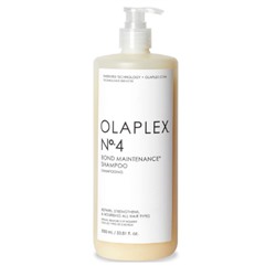 Olaplex №4 bond maintenance шампунь система защиты волос 1000 мл